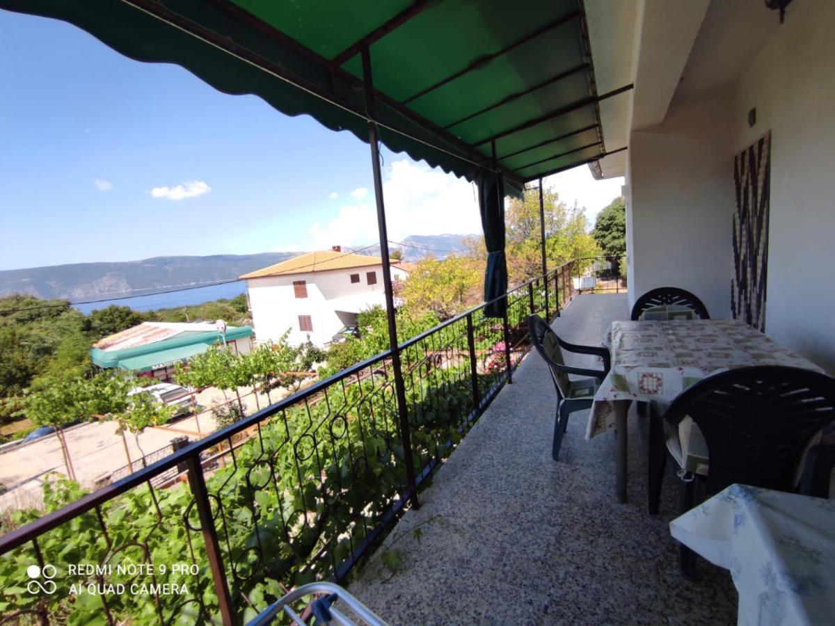 Apartments Marica Крк Екстер'єр фото