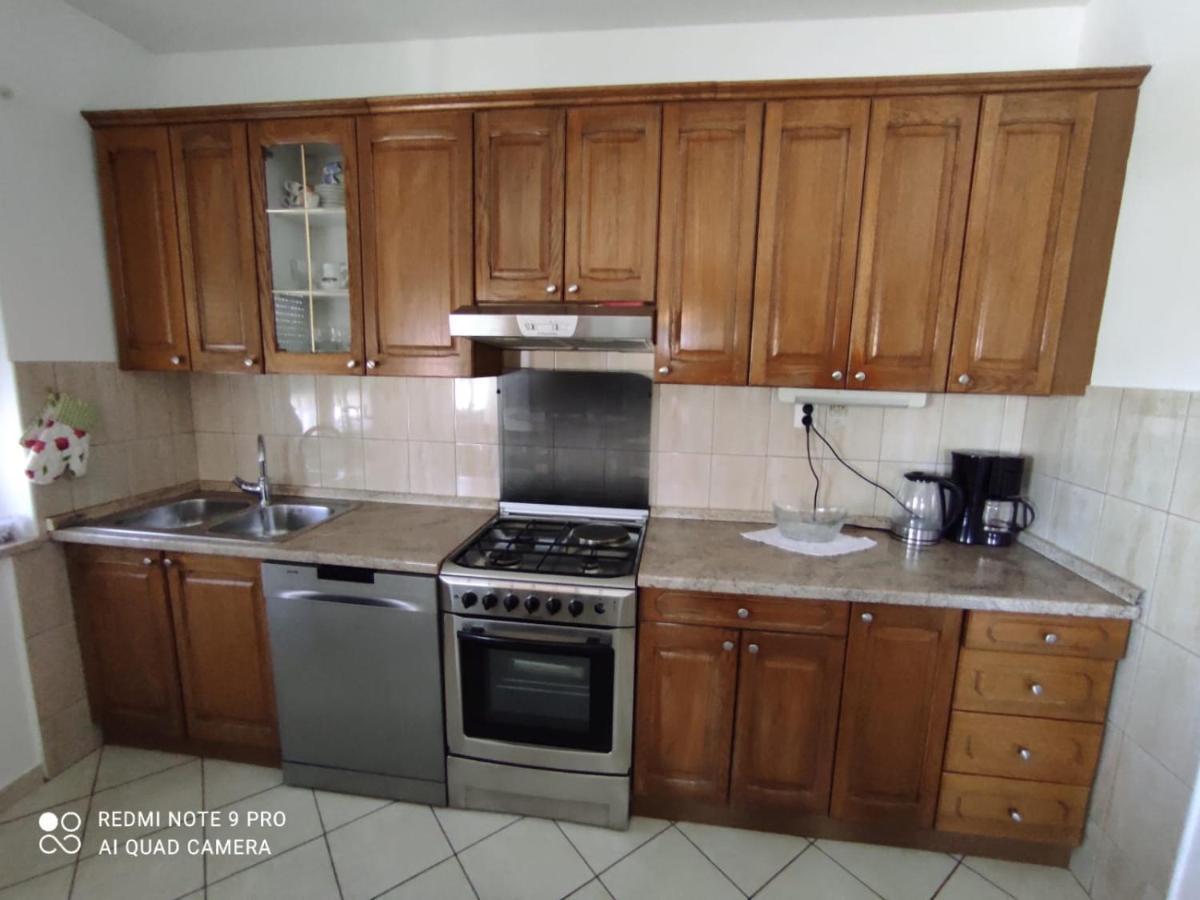 Apartments Marica Крк Екстер'єр фото