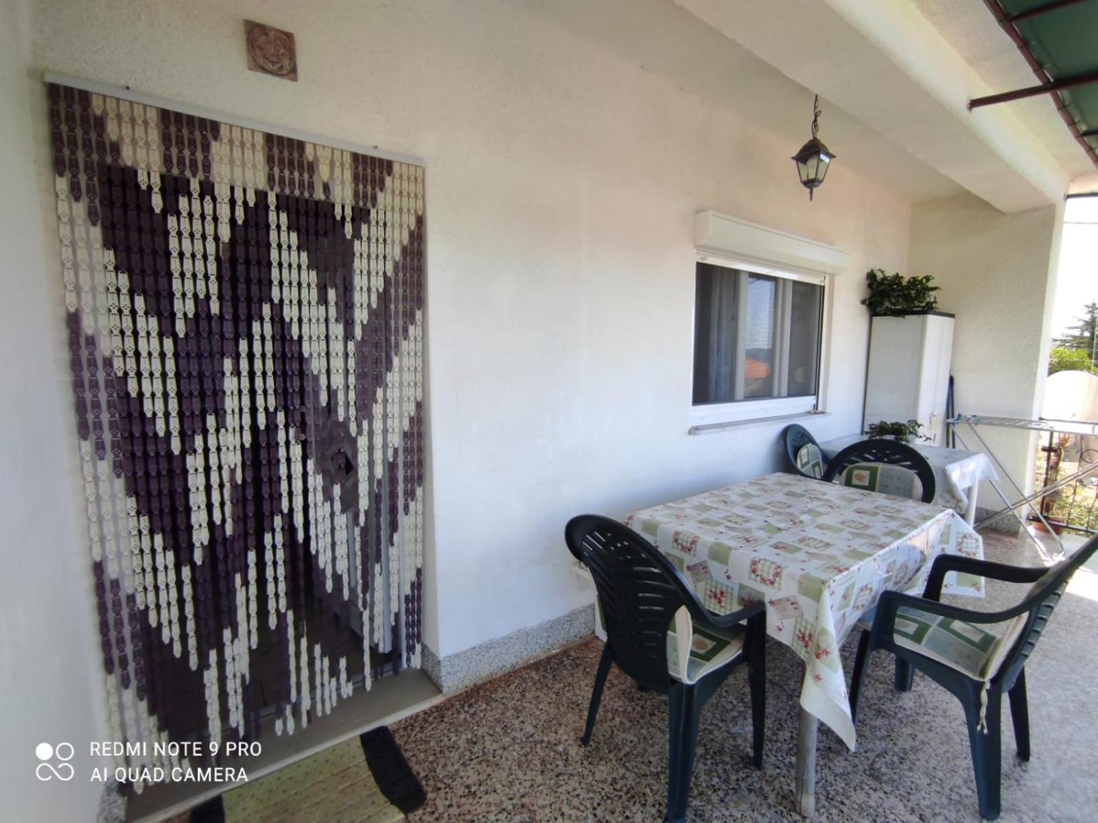 Apartments Marica Крк Екстер'єр фото