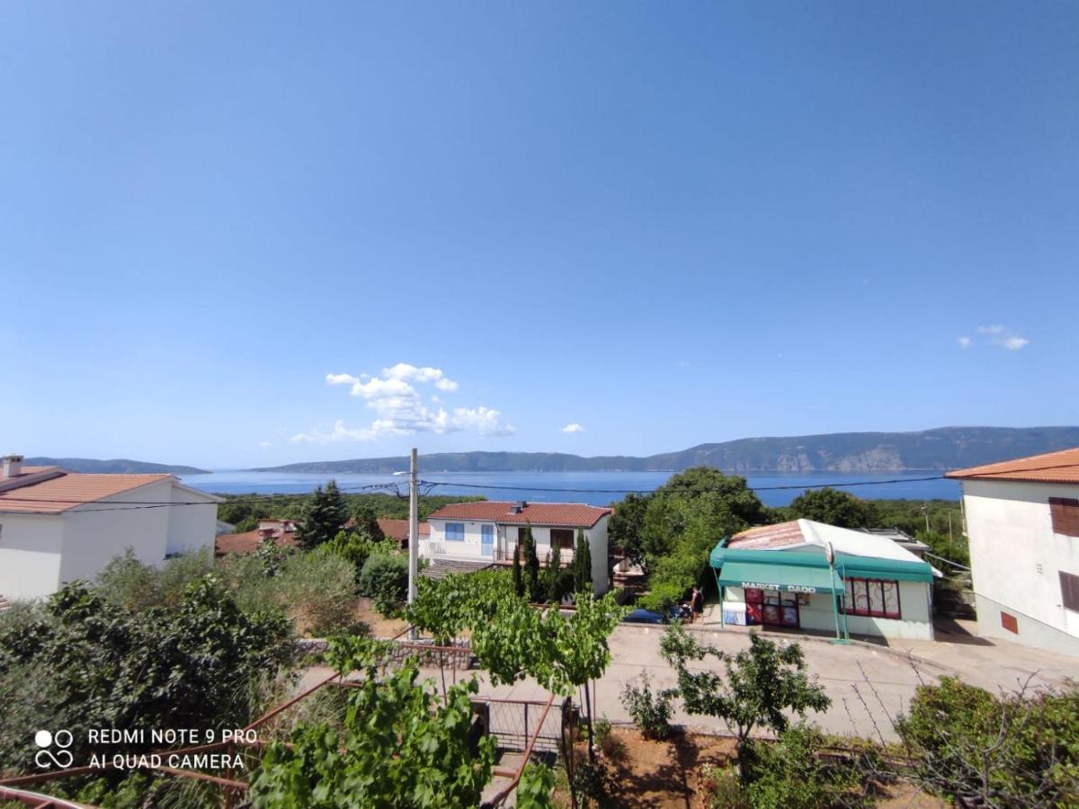 Apartments Marica Крк Екстер'єр фото